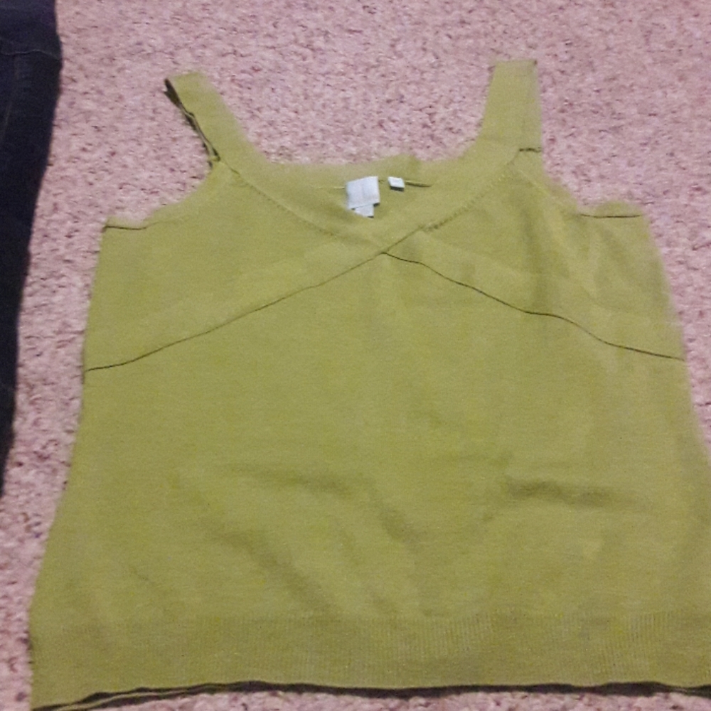 Tank top